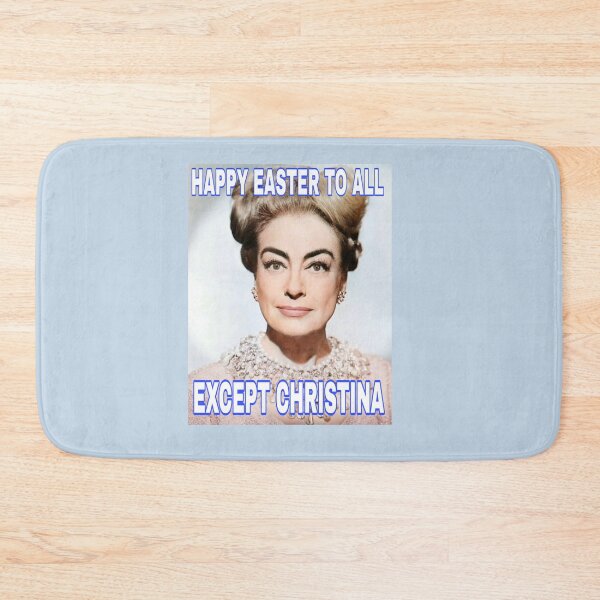 Item preview, Happy Easter to All Except Christina designed and sold by CMooreWorx.