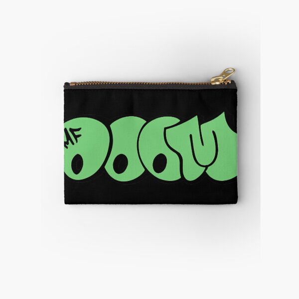 Item preview, mf doom mode green T-Shirt designed and sold by WUSP.