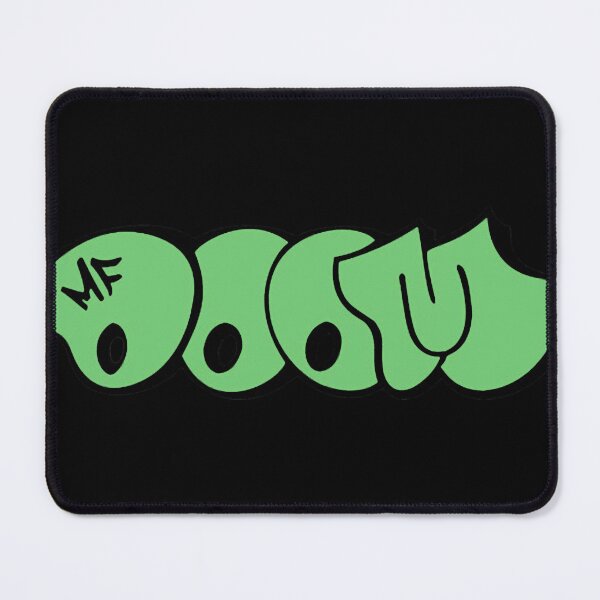 Item preview, mf doom mode green T-Shirt designed and sold by WUSP.
