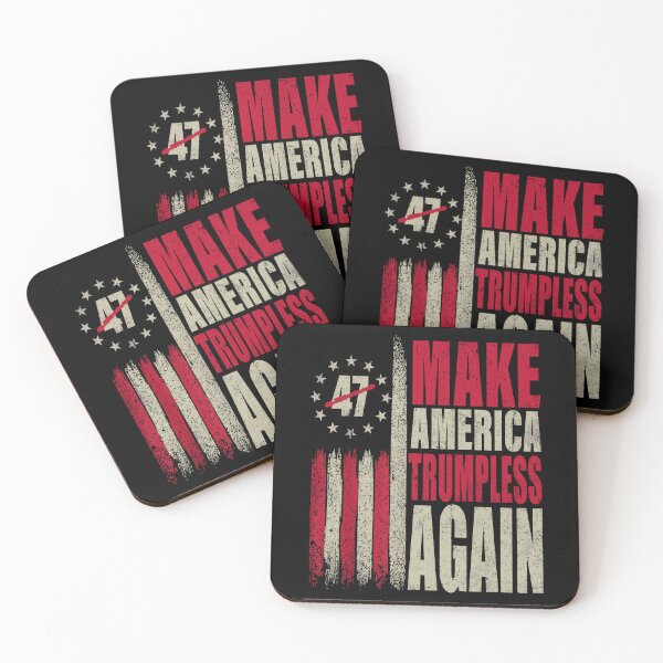 Item preview, MATA Make America Trumpless Again designed and sold by Ortigzitoun.