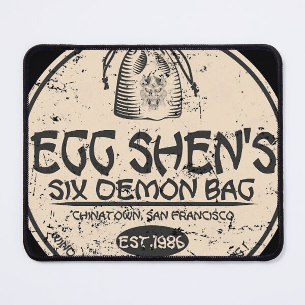 Item preview, Egg Shen's six demon bag designed and sold by DILSHAMART.