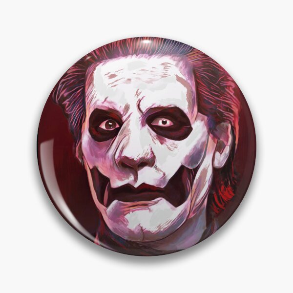 Item preview, Copia - Papa Emeritus IV - The Band Ghost designed and sold by CosmicWitch616.