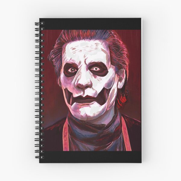 Item preview, Copia - Papa Emeritus IV - The Band Ghost designed and sold by CosmicWitch616.