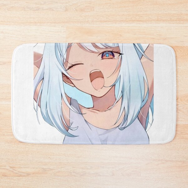 Item preview, Mualani Yawning Genshin Impact designed and sold by KomiArts.