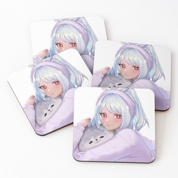 Item preview, Mualani Fluffy Seal Genshin Impact designed and sold by KomiArts.