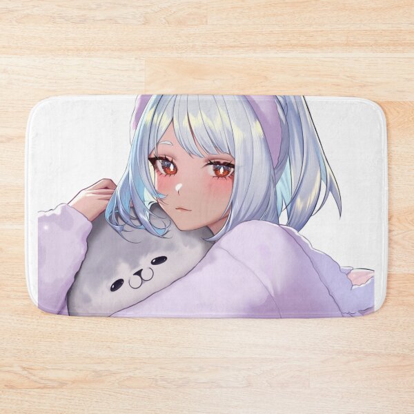 Item preview, Mualani Fluffy Seal Genshin Impact designed and sold by KomiArts.
