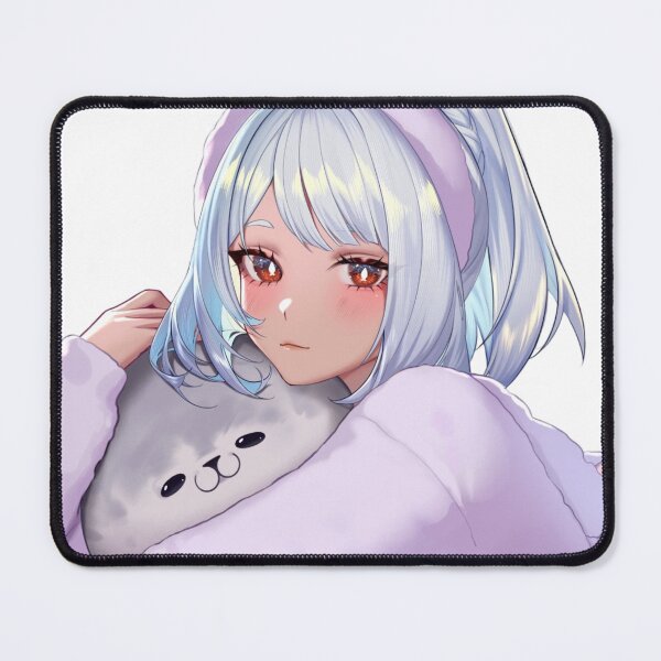 Item preview, Mualani Fluffy Seal Genshin Impact designed and sold by KomiArts.