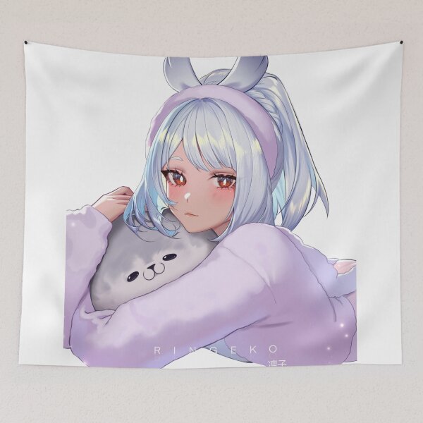 Item preview, Mualani Fluffy Seal Genshin Impact designed and sold by KomiArts.