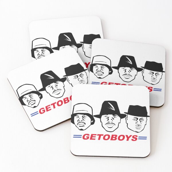 Item preview, Geto Boys with Pep  verson 1 T-Shirt designed and sold by SajolCanva.
