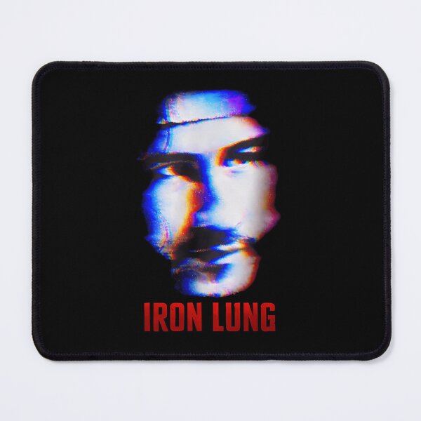 Item preview, Iron Lung Iron Lung Movie 2026 Markiplier Mark Fischbach Troy Baker Iron Lung Game designed and sold by newgght.