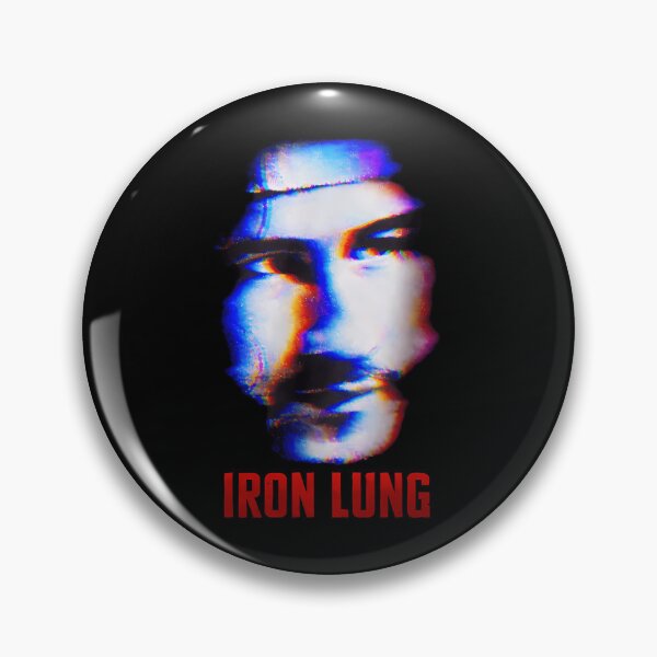 Item preview, Iron Lung Iron Lung Movie 2026 Markiplier Mark Fischbach Troy Baker Iron Lung Game designed and sold by newgght.