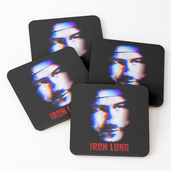 Item preview, Iron Lung Iron Lung Movie 2026 Markiplier Mark Fischbach Troy Baker Iron Lung Game designed and sold by newgght.
