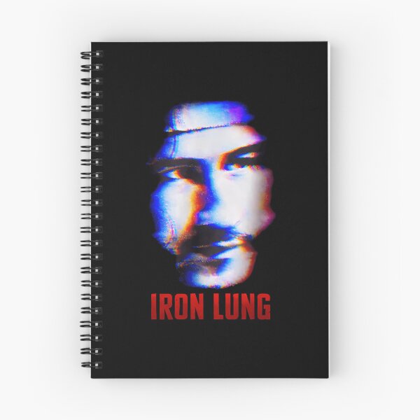 Item preview, Iron Lung Iron Lung Movie 2026 Markiplier Mark Fischbach Troy Baker Iron Lung Game designed and sold by newgght.