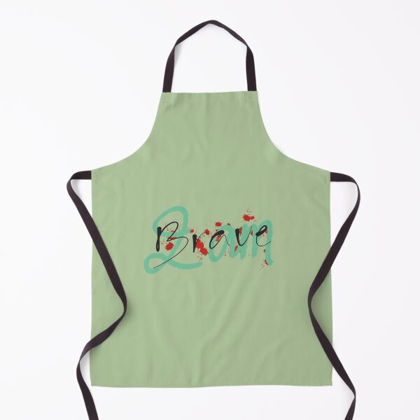 Item preview, I am BRAVE! designed and sold by Kim_Graphic-Design.