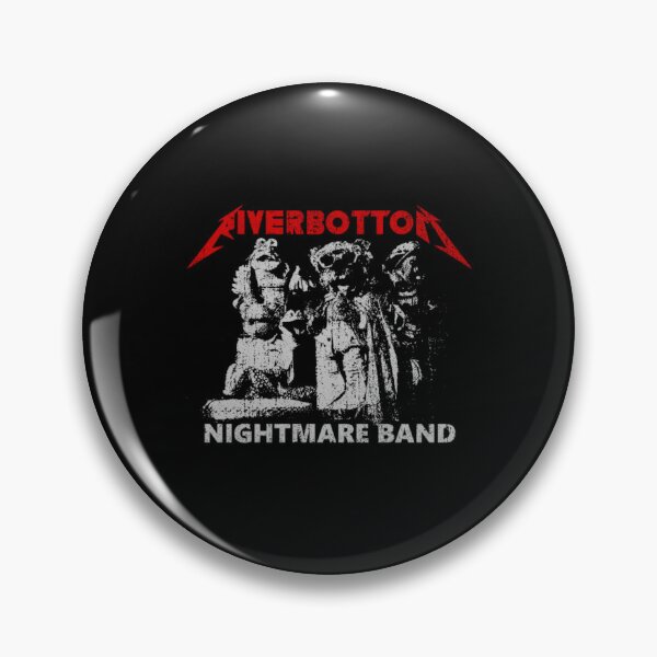 Item preview, Rnb - Riverbottom Nightmare Band  designed and sold by AngelaStarr546.