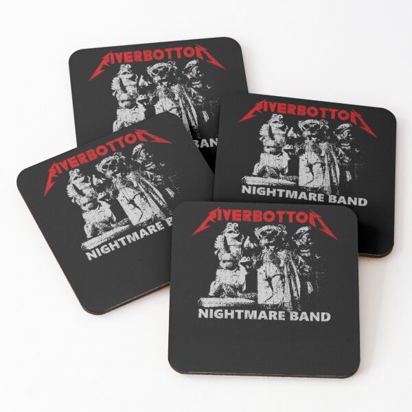 Item preview, Rnb - Riverbottom Nightmare Band  designed and sold by AngelaStarr546.