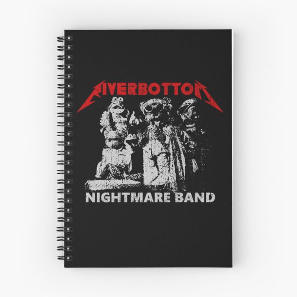 Item preview, Rnb - Riverbottom Nightmare Band  designed and sold by AngelaStarr546.