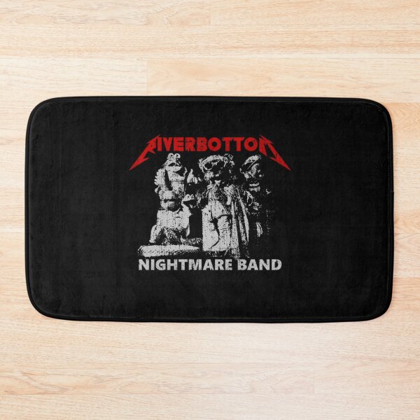 Item preview, Rnb - Riverbottom Nightmare Band  designed and sold by AngelaStarr546.