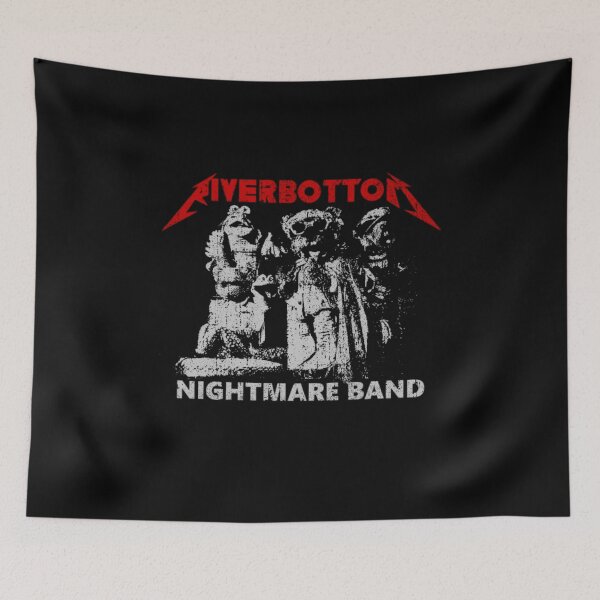 Item preview, Rnb - Riverbottom Nightmare Band  designed and sold by AngelaStarr546.