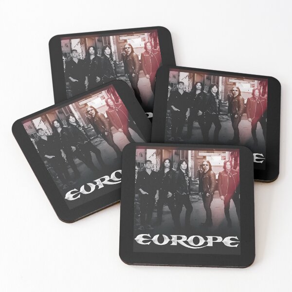 Item preview, the Europe Band 2022  designed and sold by AnubisArtUSA.