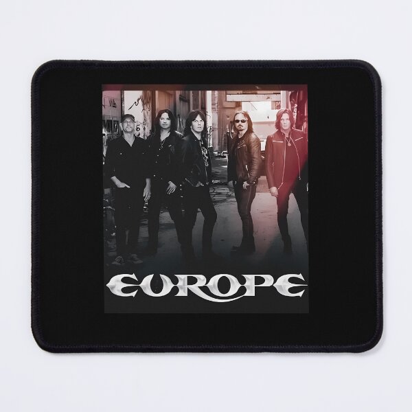 Item preview, the Europe Band 2022 designed and sold by AnubisArtUSA.