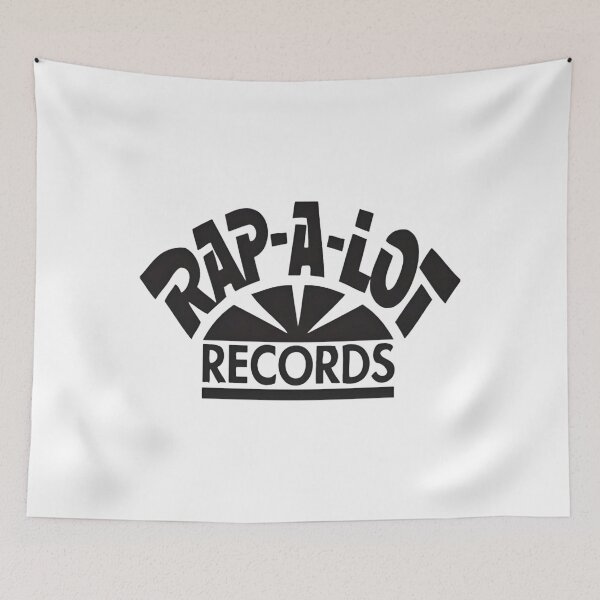 Artikelvorschau, Rap-A-Lot Records T-Shirt entworfen und verkauft von Pijush.