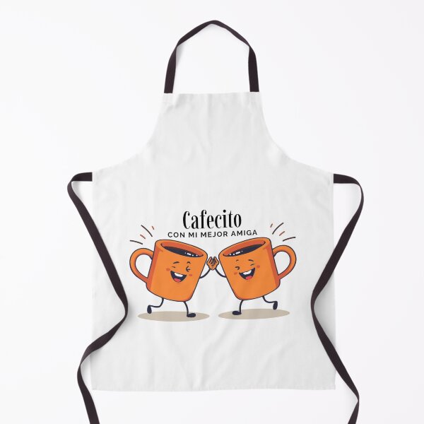 Item preview, : "Cafecito Con Mi Mejor Amiga Funny Latina BFF Sticker Shirt, Hispanic Best Friend Coffee Gift, Cuban Mom Florida" designed and sold by De Aqui y de Alla Studio.