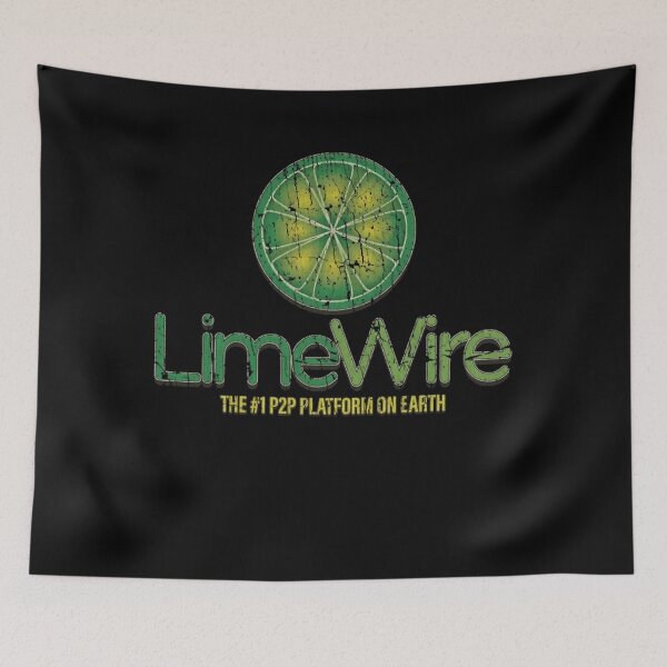 Item preview, LimeWire P2P 2000  designed and sold by DemanDFashionFactroy.