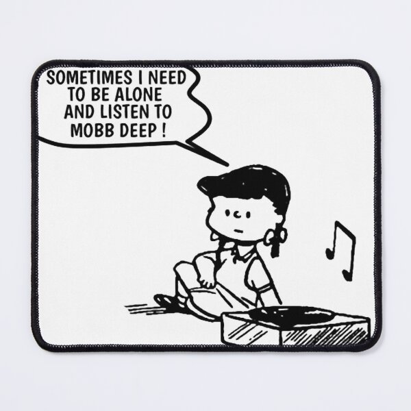 Item preview, Mobb Deep  Need To Listen T-Shirt designed and sold by WUSP.