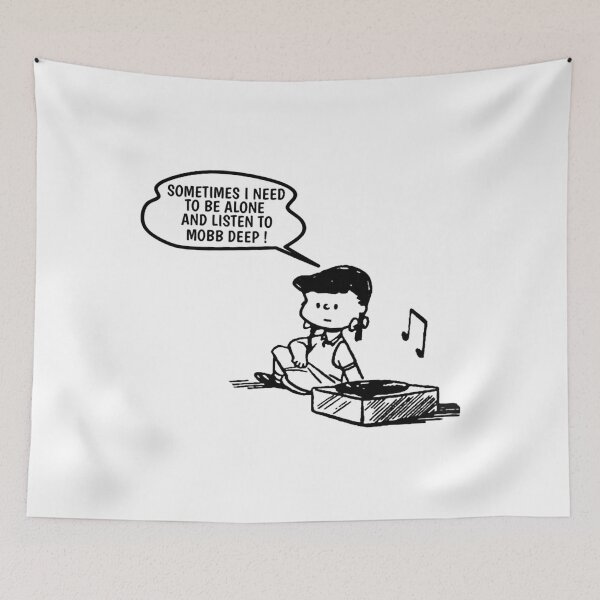 Item preview, Mobb Deep  Need To Listen T-Shirt designed and sold by WUSP.