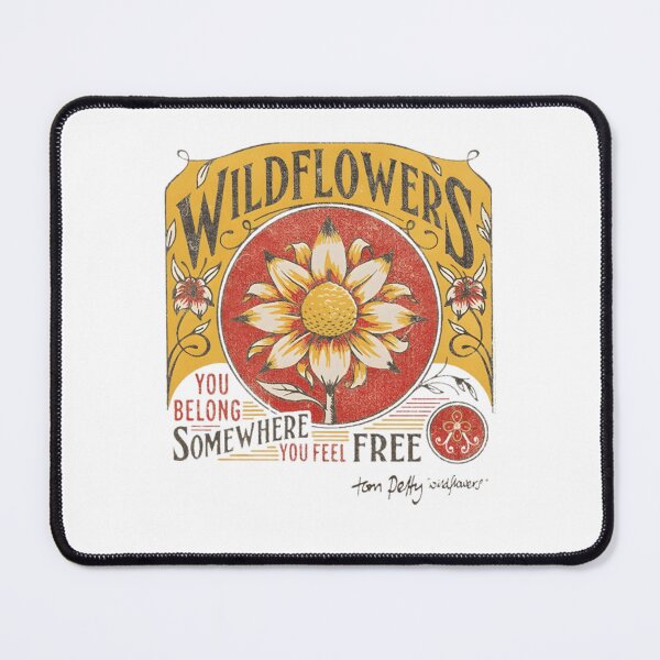 Item preview, Tomm Pettyy Wildflowerss - Freee Feelingg  designed and sold by rubat86.