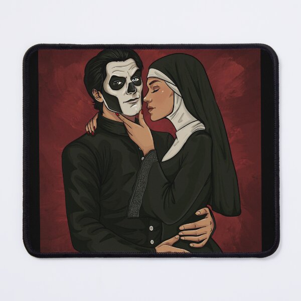 Item preview, Terzo - Papa Emeritus III - The band Ghost designed and sold by CosmicWitch616.