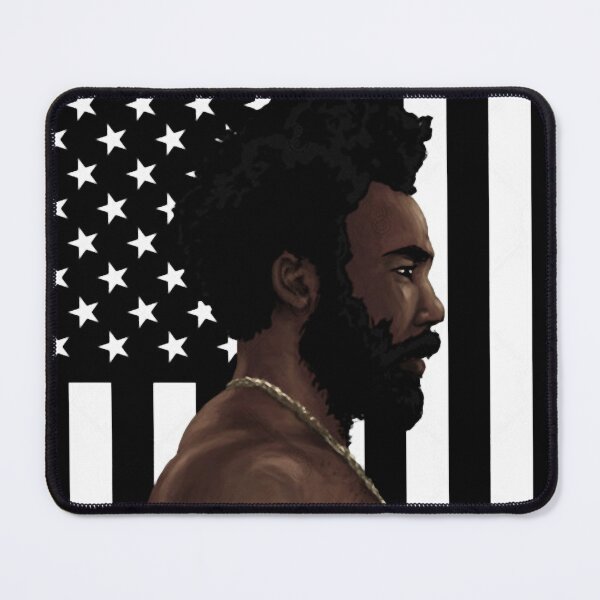 Item preview, This Is America - Childish Gambino T-Shirt designed and sold by SajolCanva.