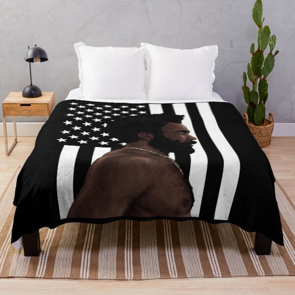 Item preview, This Is America - Childish Gambino T-Shirt designed and sold by SajolCanva.