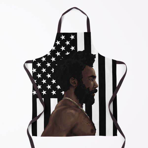 Item preview, This Is America - Childish Gambino T-Shirt designed and sold by SajolCanva.
