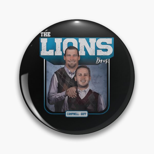 Item preview, The Lions Bros Campbell Gof designed and sold by newgght.