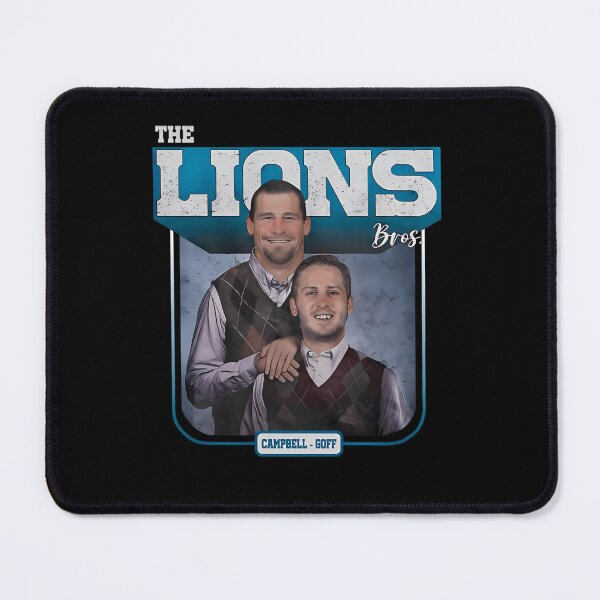 Item preview, The Lions Bros Campbell Gof designed and sold by newgght.