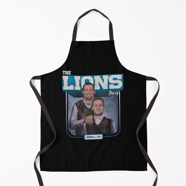 Item preview, The Lions Bros Campbell Gof designed and sold by newgght.