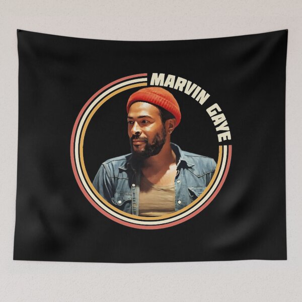 Item preview, Marvin Gaye  designed and sold by marson18.
