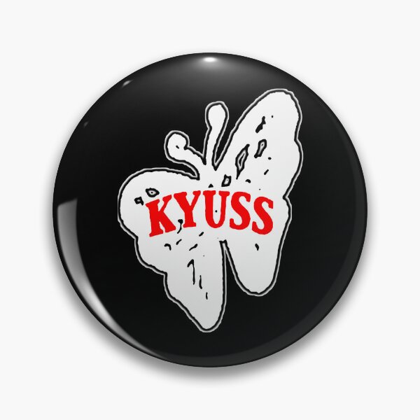 Item preview, Kyuss band Kyuss  was an American  designed and sold by AnubisArtUSA.