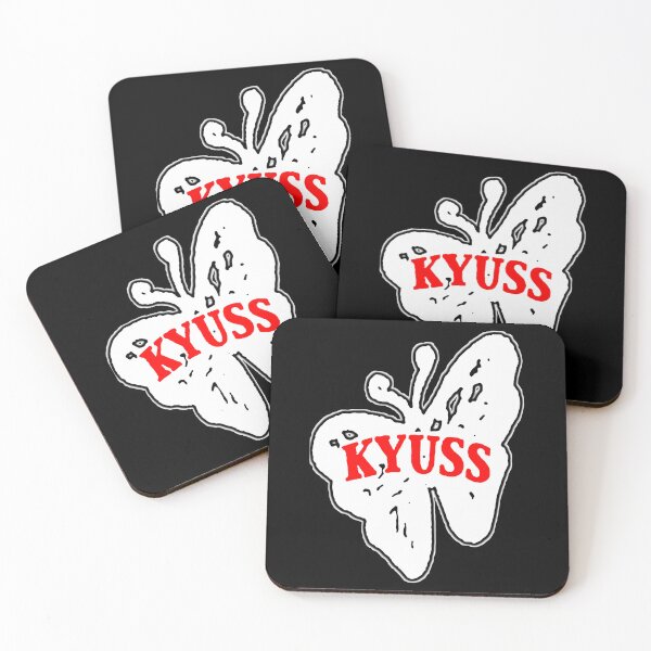 Item preview, Kyuss band Kyuss  was an American  designed and sold by AnubisArtUSA.