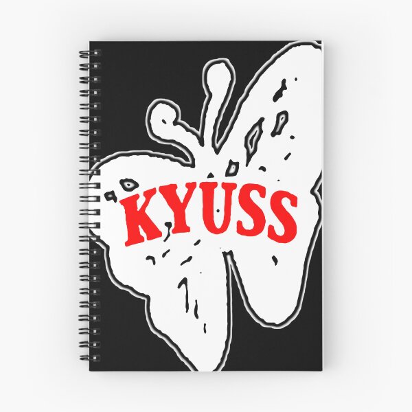Item preview, Kyuss band Kyuss  was an American  designed and sold by AnubisArtUSA.