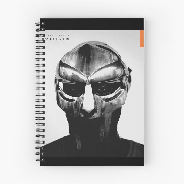 Artikelvorschau, MF Doom - Madvillain T-Shirt entworfen und verkauft von Pijush.