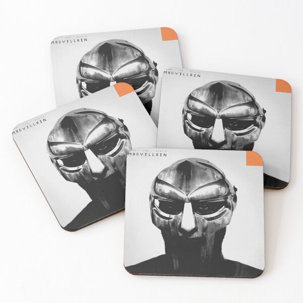 Item preview, MF Doom - Madvillain T-Shirt designed and sold by Pijush.