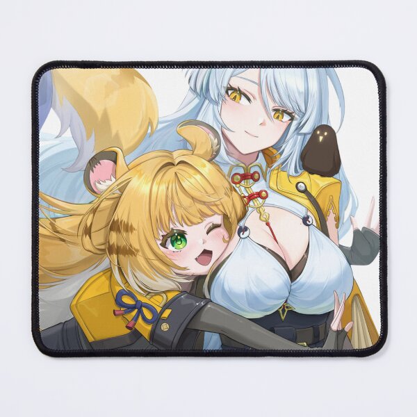 Item preview, Ju Fufu Hugging Yixuan Zenless Zone Zero designed and sold by KomiArts.