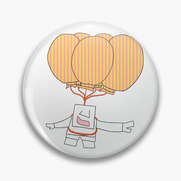 Item preview, Balloon・1 designed and sold by D-Line-Aki.