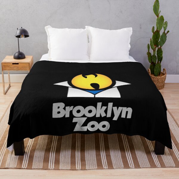 Item preview, Brooklyn Zoo T-Shirt designed and sold by WUSP.