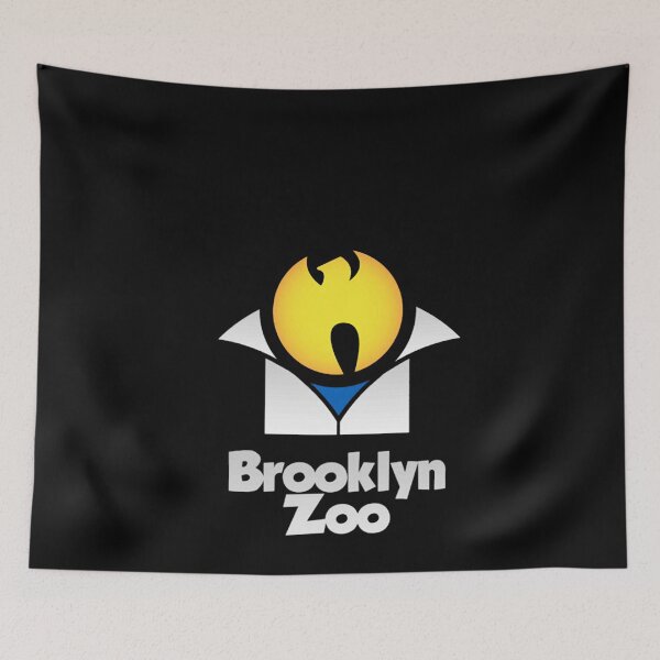 Item preview, Brooklyn Zoo T-Shirt designed and sold by WUSP.