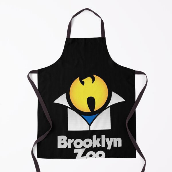 Artikelvorschau, Brooklyn Zoo T-Shirt entworfen und verkauft von WUSP.