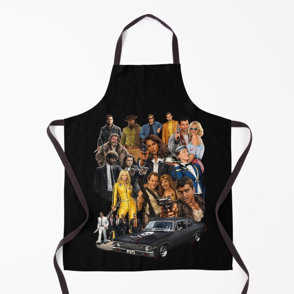 Item preview, Tarantino films designed and sold by American Artist Designs.